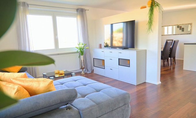 Fußach Apartamento | Naturidyll am See