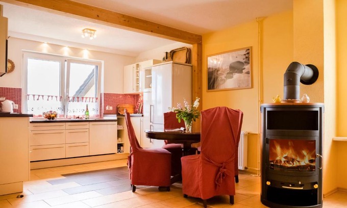 Putbus Apartamento | Naturidyll auf Rügen
