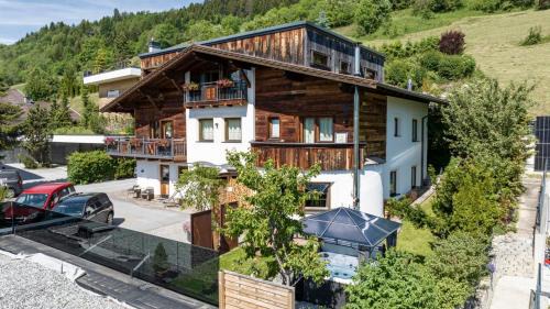 Ladis Apartamento | NATURLODGE LADIS ehemals Alpenlodge Alexander