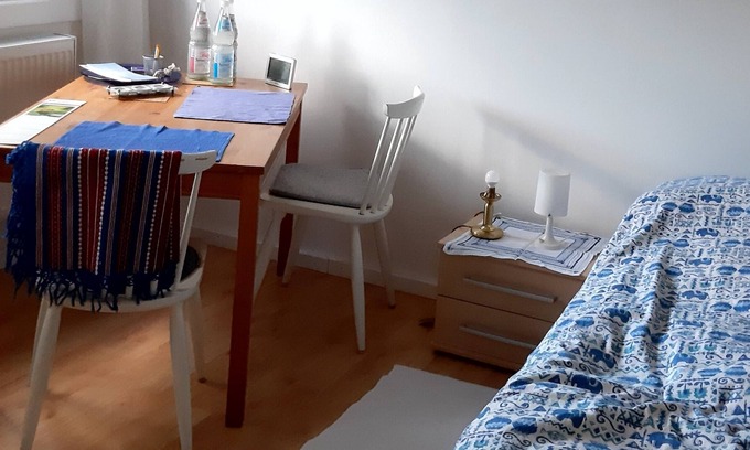 Biebergemund Apartamento | Naturnahes Appartement, Klein Aber Fein