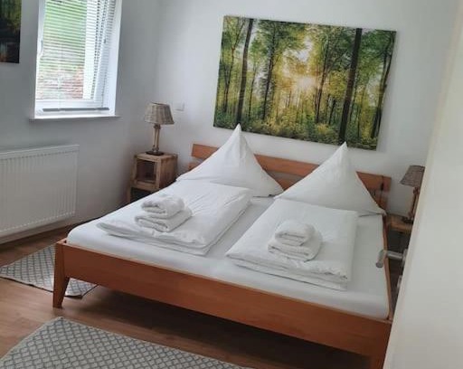 Gleiszellen-Gleishorbach Apartamento | Naturpanorama