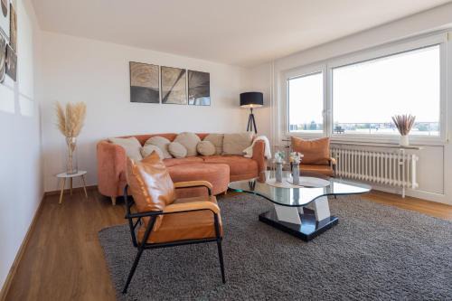 Bechlingen Apartamento | Naturpanorama am Bodensee - Zuhause mit Seeblick!