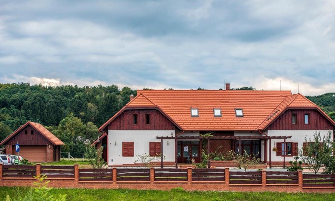 Alsoszolnok Casa | Naturpark Vendégház