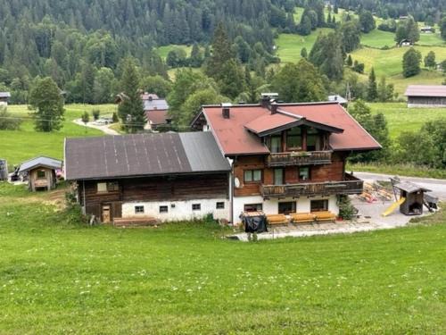 Unken Apartamento | Natursport Heutal Appartements Ski-in & Ski-out