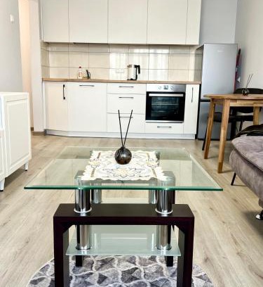 Siauliai County Apartamento | Naujoji Akmenė Apartment Ramučiai