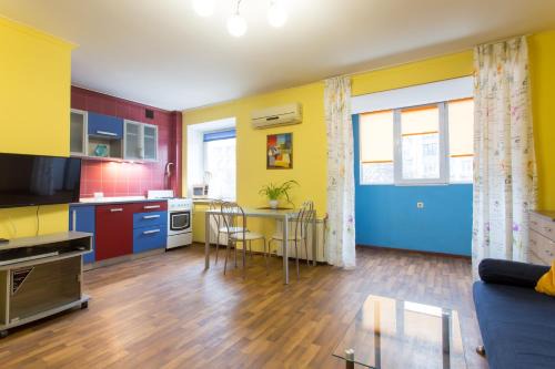 Dzerzhyns'kyi District Apartamento | Nauky avenue