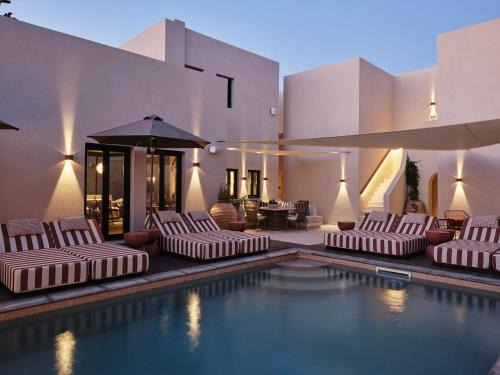 Naousa Hotel | NAUMA PAROS Design Boutique Hotel