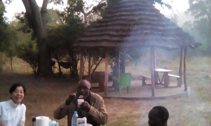 Ngoma Otro | Naumba Camp Site