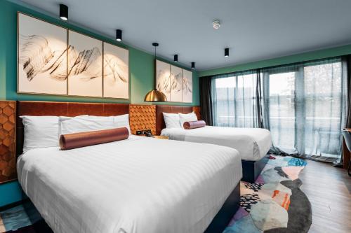 Mangere Hotel | Naumi Hotel Auckland Airport