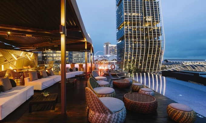 Colonial District Hotel | Naumi Hotel