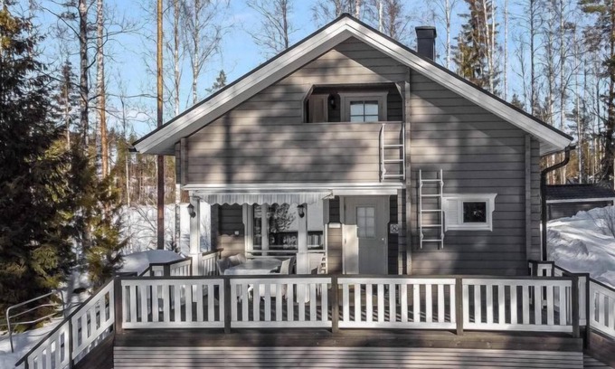 Rautalampi Casa | Naurisniemi by Interhome