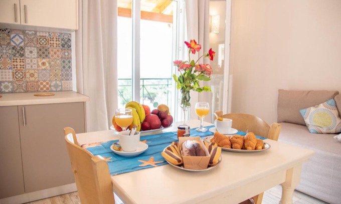 Paleokastritsa Casa | Nausika Cottage Corfu