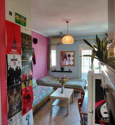 Kallithea Apartamento | Nausika Studio