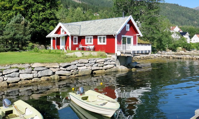 Balestrand Casa | Naustet by Interhome