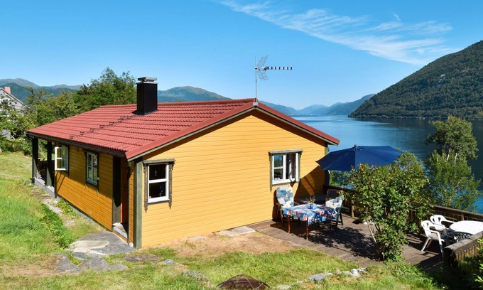 Torheim Casa | Nausthammar by Interhome
