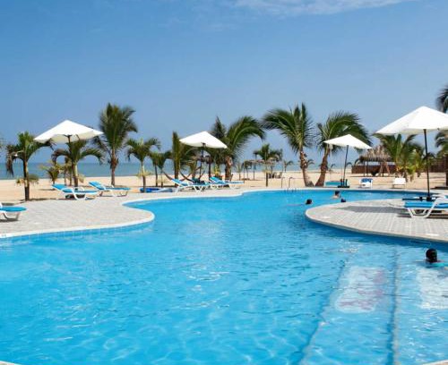 Caleta Cruz Hotel | Nauti-k Beach Hotel