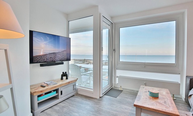 Haffkrug Apartamento | Nautica Apartment 32 "Oceanfront"