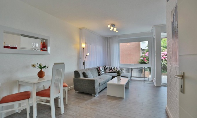 Haffkrug Apartamento | Nautica Appartement 11