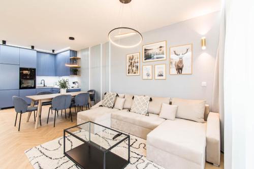 Wilkasy Apartamento | Nautica Resort - apartament Masurian Sailor