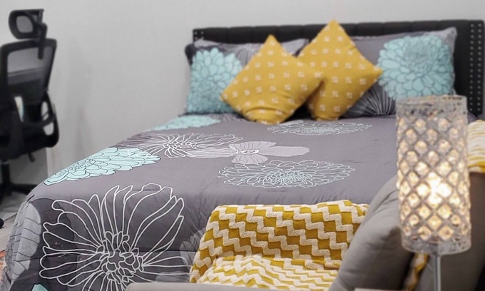 Freeport Apartamento | Nautical Elegance