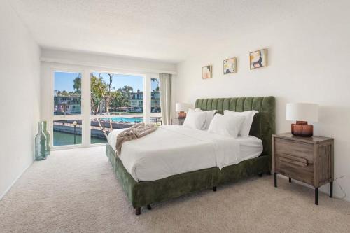 Marina del Rey Apartamento | Nautical Nest - Walkable Waterfront Stay