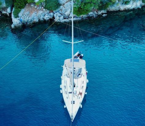 Tomicici Alquiler De Eote | Nautical Nomads Yacht Charter
