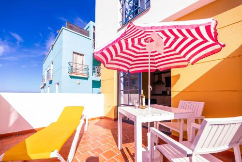 Puerto Naos Apartamento | Nautilus 1