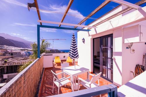Puerto Naos Apartamento | Nautilus 4