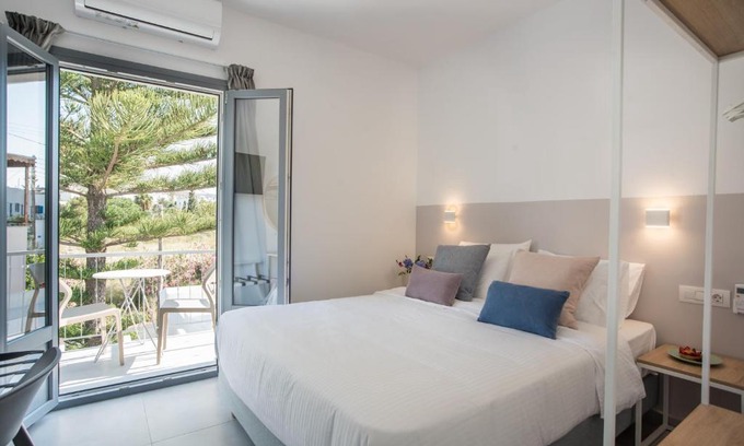 Paros Apartamento | Nautilus Apartments-Suites