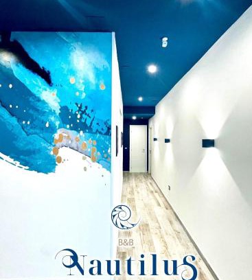Scalea Cama Y Desayuno | Nautilus B&B