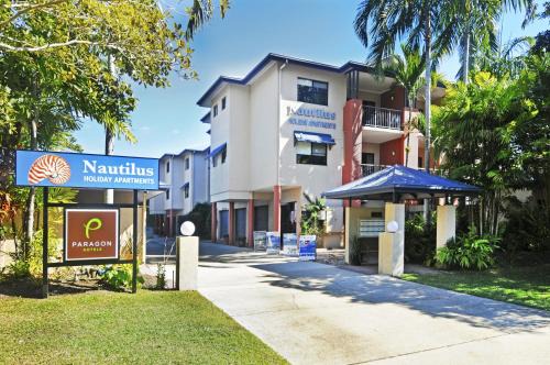 Port Douglas Apartamento | Nautilus Holiday Apartments