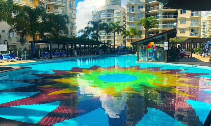 Penha Apartamento | Nautilus Home Club - Penha - Polly