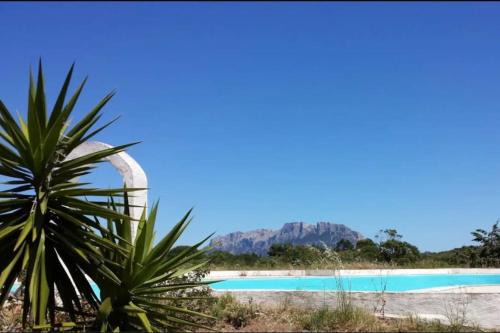 Porto Istana Casa | Nautilus, In front of Tavolara Island