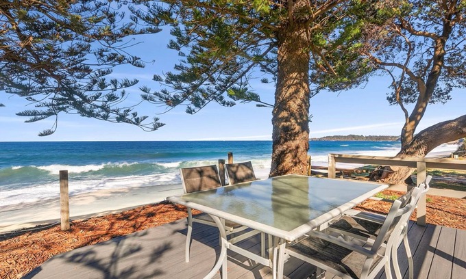 Moonee Beach Apartamento | Nautilus Resort - Executive Apartment with Beach on your doorstep