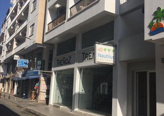 Larnaca City Centre Apartamento | Nautilus Tourist Apartments