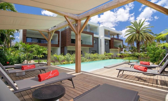 Pointe aux Canonniers Apartamento | Nautilya with LOV