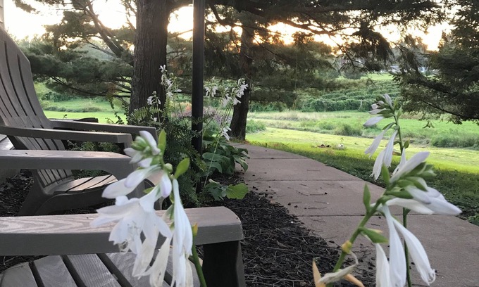 Nauvoo Cama Y Desayuno | Nauvoo Grand Bed & Breakfast