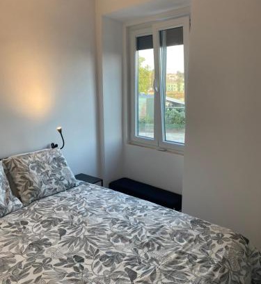 Vila do Conde Apartamento | Naval- Marina View Apartment 1