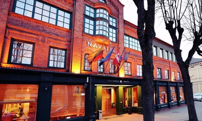 Klaipeda Hotel | Navalis Hotel