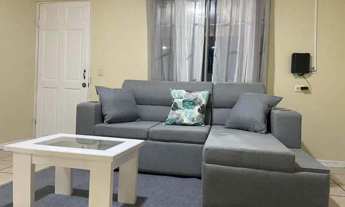 Daniel Flores Apartamento | Navapart