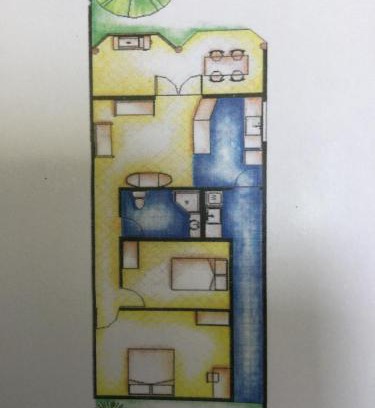 Savusavu Apartamento | Navaqiqi Apartments