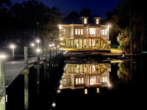 Navarre Casa | Navarre Bayhouse Retreat