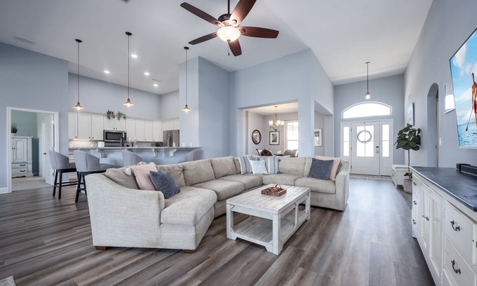 Harold Casa | Navarre Private Home w Beach Access