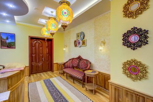 Bishkek Hotel | Navat Hotel