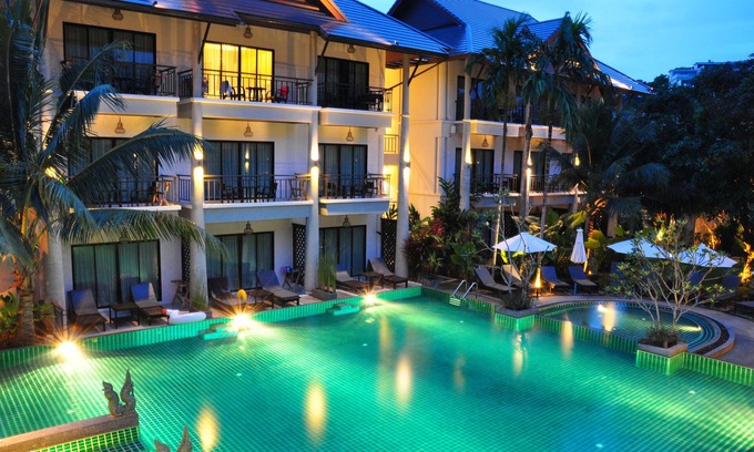Rawai Complejo | Navatara Phuket Resort