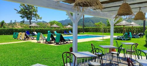 Barracao Casa | Nave Redonda do Cerro – Countryside & Nature