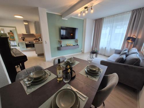 Westerwaldkreis Apartamento | NAVIA Luma - Design Apartment - Stylisch, voll ausgestattet, mit Parkplatz