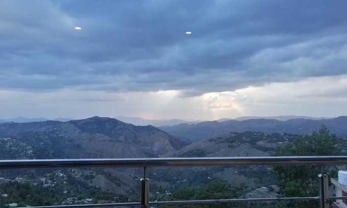 Murree Apartamento | Navid's Holiday Resort and Hotel, Murree