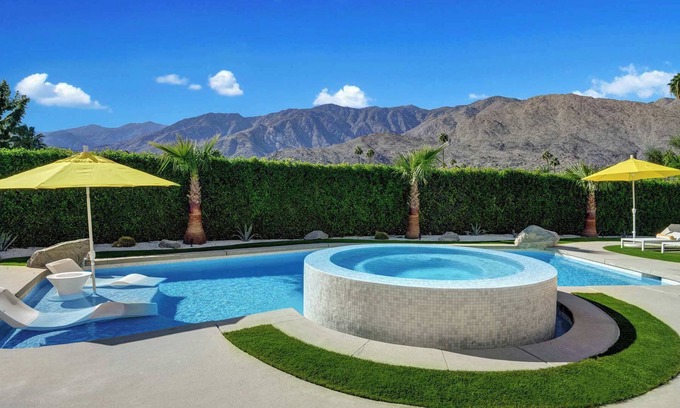 Indian Canyon Casa | Navigate Stays Casa Lazo
