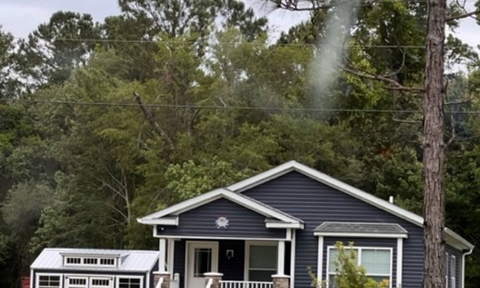 Southport Casa | 3 bedroom 2 bath private home in private community